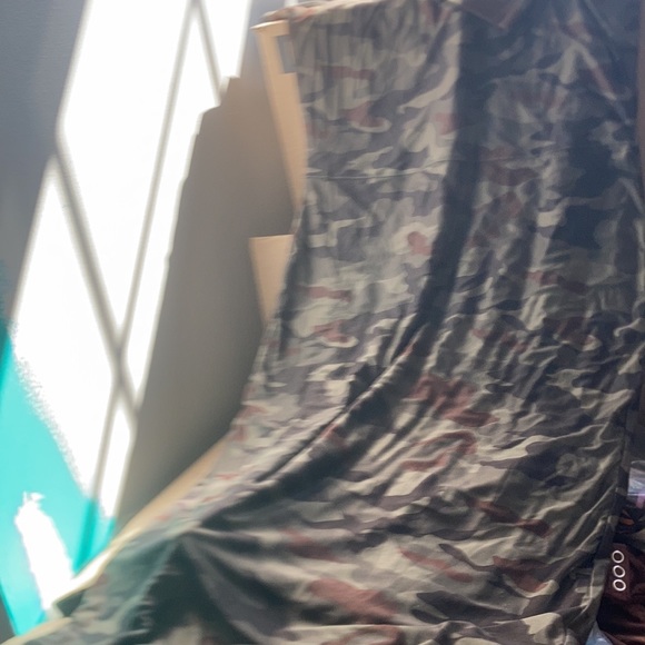 Camo dress - Picture 4 of 5